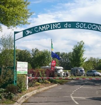 Un nouveau camping financé : Camping de Sologne